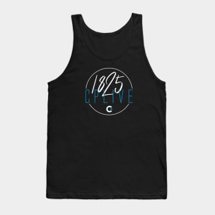 CPLive 1825 Logo Tank Top